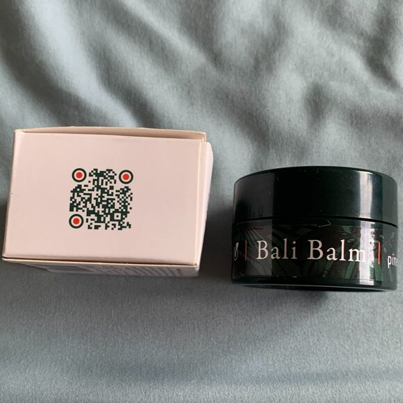 New! Bali Balm Pineapple Lip Scrub - Picture 4 of 6